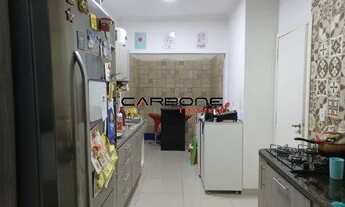 Imagem 1: Sobrado 3 dorm com 1 suite e 2 vagas em cond fechado