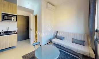 Imagem 5: Studio disponível para locação no Condomínio Vn Turiassú, com 25m² 1 dormitório