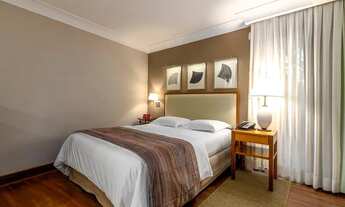 Imagem 5: Flat para aluguel com 60 metros quadrados com 1 quarto em Itaim Bibi - São Paulo - SP