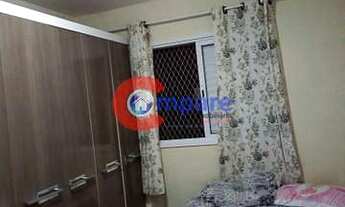 Imagem 3: Apartamento com 2 dormitórios à venda, 52 m² por R$ 230.000,00 - Jardim Cumbica - Guarulho