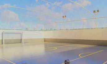 Imagem 7: Apartamento 64m² Residencial Alameda Leste Deck Molhado 02 Quartos TR147423_MKT_16