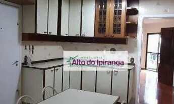 Imagem 5: Apartamento áApartamento venda ou aluguel 110 m² com 3 dormitórios e suíte na Vila Gumerc