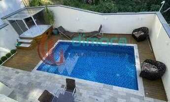 Imagem 3: Sobrado em Condomínio para Venda em Mogi das Cruzes, Eco Park Lagos, 4 dormitórios, 4 suít