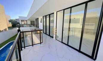 Imagem 5: Casa com 4 dormitórios à venda, 296 m² por R$ 2.300.000,00 - Cararu - Eusébio/CE