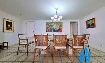 Imagem 6: Cobertura Linear com 4 quartos sendo 4 suítes , 4 vagas de garagem, vista para o mar no ce