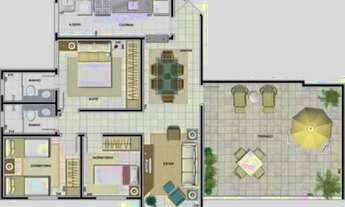 Imagem 6: São Paulo - Apartamento Padrão - Morumbi