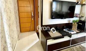 Imagem 3: Apartamento mobiliado com 3 dormitórios à venda, 64 m² por R$ 355.000 - Setor Bela Vista