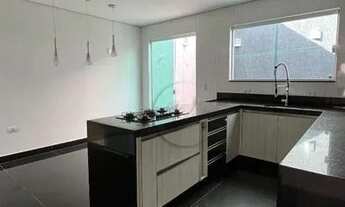 Imagem 2: Casa com 3 dormitórios à venda, 158 m² por R$ 863.900,00 - Jardim Cambuí - Santo André/SP