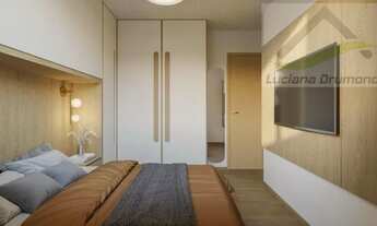 Imagem 7: Lançamento Parque dos Diamantes, Apto 2 Qtos, Cond. Fechado, Oportunidade