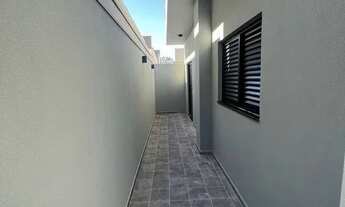 Imagem 6: Casa Nova a venda de 3 quartos, Suítes, 120m2 construção no condomínio Ideal Life $ 790Mil