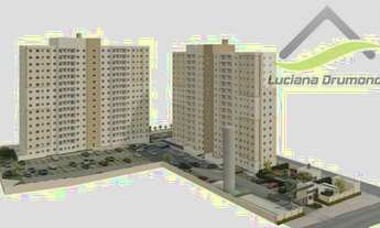 Imagem 3: Lançamento Parque dos Diamantes, Apto 2 Qtos, Cond. Fechado, Oportunidade