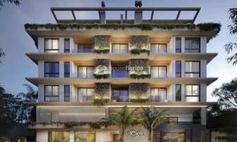 Imagem 3: Apartamento de 2 Quartos (1 Suíte) no El Cielo Campeche, Florianópolis, com Sacada Gourme