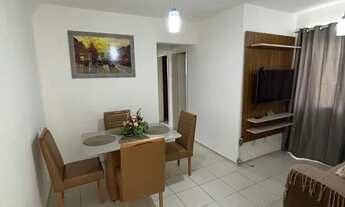 Imagem: Apartamento Mobiliado no Antônio Cassemiro