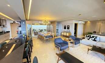 Imagem 5: Apartamento 4 quartos, Setor Oeste, Bueno, Marista, Aeroporto, Poeme Lago - Goiânia - GO