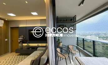 Imagem 5: Apartamento para aluguel, 3 quartos, 3 suítes, 2 vagas, Jardim Karaíba - Uberlândia/MG