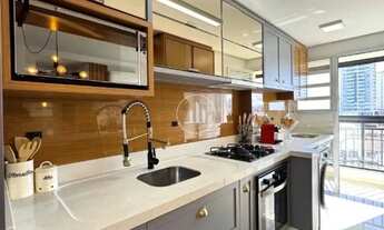 Imagem 5: Apartamento 2 Quartos com 1 Suíte e 68m² - Barreiros - JMS