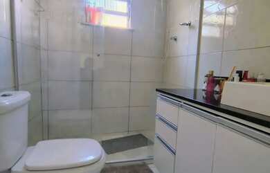 Imagem 2: Sobrado para aluguel tem 70 metros quadrados com 2 quartos