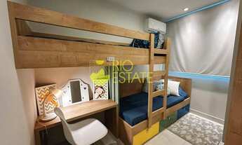 Imagem 8: Apartamento 2 quartos LAZER COMPLETO, 55M2, São Luiz -- Volta Redonda/RJ