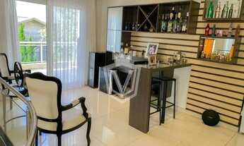 Imagem 7: Casa á Venda com 4 Quartos sendo duas suítes - Terras de São Carlos- Jundiaí- SP