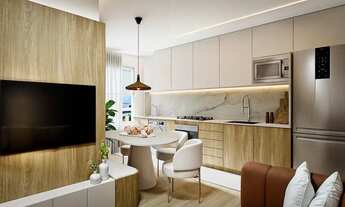 Imagem 2: ATENCAO LANCAMENTO FRENTE BARRA .ED.COM TOTAL ESTRUTURA DE SEGURANÇA, LAZER E SE