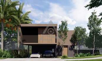 Imagem 3: Casa à venda em Campinas, Alphaville Dom Pedro 2, com 4 suítes, com 390 m², Alphaville Dom