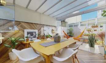 Imagem: Apartamento Garden 100 metros quadrados