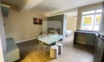 Imagem 2: Studio mobiliado no Centro de Florianópolis