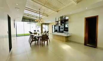 Imagem 5: Casa em Condomínio Residencial - 4 Quartos em Condomínio do Lago 1ª Etapa, Goiânia