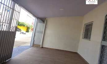 Imagem 6: QR 411 Aceita Financiamento Linda Casa com 3 Quartos Escriturada em Samambaia Norte DF