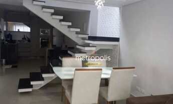 Imagem 5: Sobrado à venda, 200 m² por R$ 501.000,00 - Vila Sacadura Cabral - Santo André/SP