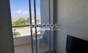 Imagem 2: Apartamento para aluguel, 2 quartos, 1 vaga, Umuarama - Uberlândia/MG