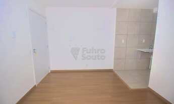 Imagem: Apartamento 2 Dormitórios no Residencial