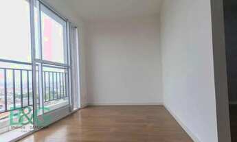 Imagem 2: Studio com 1 dormitório para alugar, 27 m² por R$ 1.650/mês - Vila Ré - São Paulo/SP