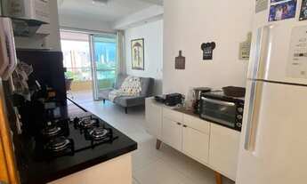 Imagem 6: Flat de 2 quartos com vista incrível em Ponta Negra