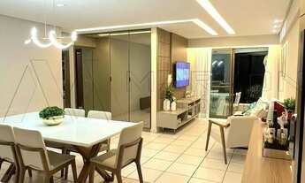 Imagem 4: Apartamento Alameda Lagoa Nova, 3 quartos, sendo 2 suítes, área gourmet, 112m²