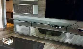 Imagem 2: Disponível para ALUGAR Farol da Ilha - 187m Semi mobiliado Ampla sala de estar