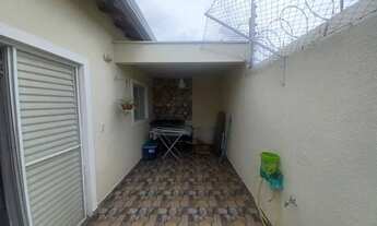 Imagem 11: Casa 3 Dormitórios, 77m² Condomínio Village Marbella- Wannel Ville/ Sorocaba