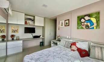 Imagem 5: Edésio Pessoa na Real da Torre |Andar Alto | 03 Quartos | 02 Vagas de Garagem