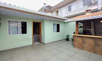 Imagem 4: Casa com 3 quartos, área gourmet e garagem coberta à venda em Piraquara