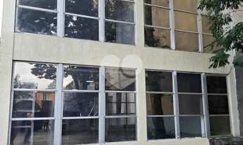 Imagem: Prédio inteiro à venda ou para locação