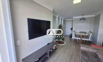 Imagem 4: Apartamento com 2 dormitórios para alugar, 63 m² por R$ 4.662/mês - Centro - São Caetano d