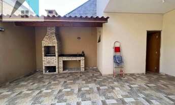 Imagem 3: Casa para Locação em Cajamar, Portais (Polvilho), 3 dormitórios, 1 suíte, 3 banheiros, 2 v