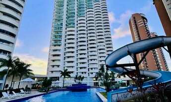 Imagem 3: Excelente ap estrela do Atlântico mobiliado, andar alto