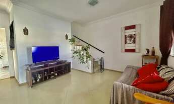 Imagem 4: Alugo anual, casa solta semi mobiliada duplex de 3/4, sendo 01 suite