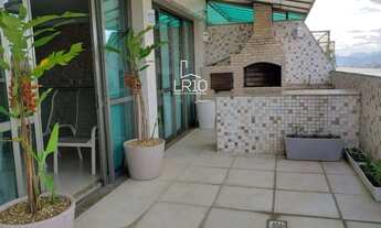 Imagem 2: Cobertura, no Costa del Sol, , Barra da Tijuca, com 3 quartos, 350m²