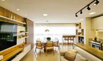 Imagem 5: Imóvel para venda com 94 metros quadrados com 3 quartos em Jardim Atlântico - Goiânia - GO