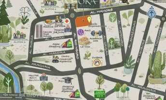 Imagem 4: RR7179 Apartamento 75m² CONDOMÍNIO OKA MAMORÉ - OPORTUNIDADE - 1 Suite 1 Vaga - Barueri SP