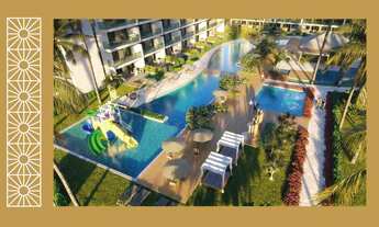 Imagem 6: Apto 2 quartos, beira mar, Antunes, Maragogi, pé na areia, 2 garagens, Resort de Luxo, mar