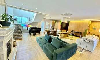 Imagem 3: Casa com 3 dormitórios à venda, 220 m² por R$ 2.495.000,00 - Condomínio Arujá Ville - Aruj