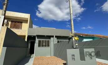 Imagem 5: Casa geminada, 2 quartos a venda no Bairro Olaria Canoas
